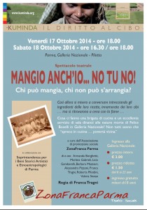 mangio anch'io