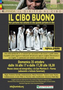 Il cibo Buono